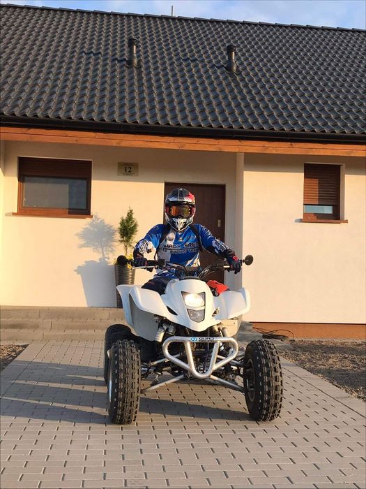 Luzuki ltz400 stan idealny