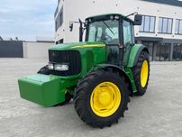 трактор John Deere 6620 2004р.в. 130к.с. з Європи.