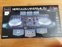 Kontroler DJ Herkules Universal