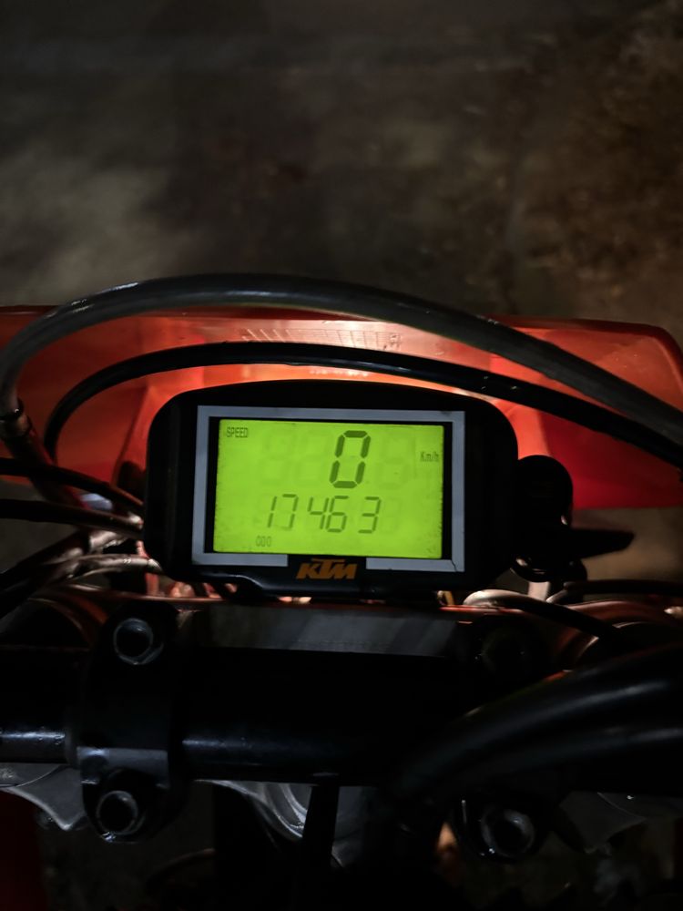 KTM 640 LC4 23kw