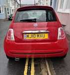 Fiat 500 1.2 a gasolina