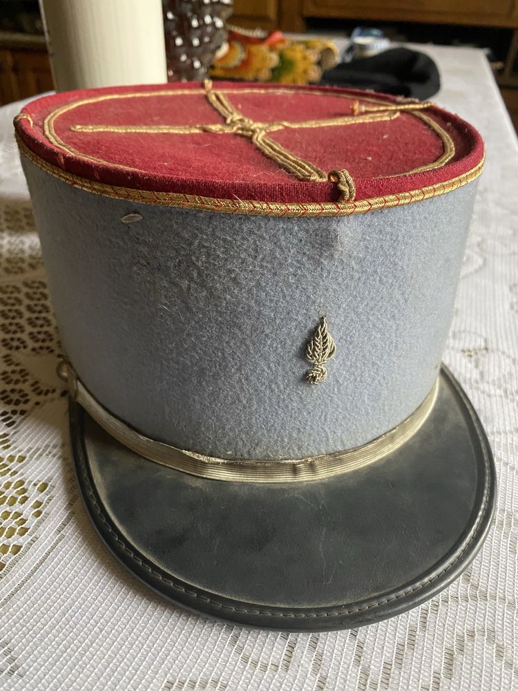 Kepi Grenadier Francja