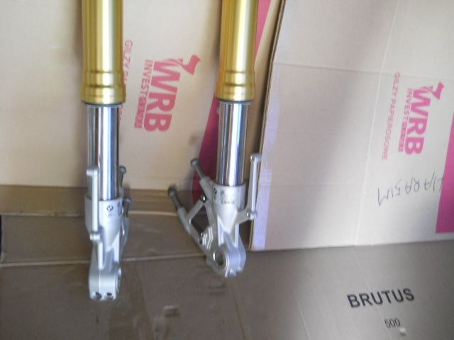 Amortyzator Laga Lewa Prawa Komplet BMW R1250RS K54 18-22r