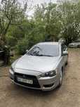 Mitsubishi lancer X