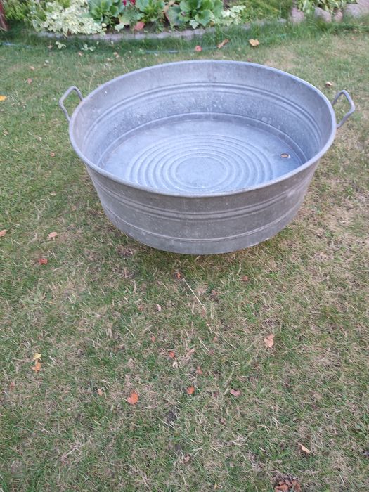 Sprzedam balję ocynkowaną