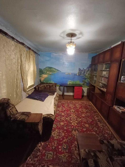 Сдам в центре г. Мерефы ЧАСТЬ дома.