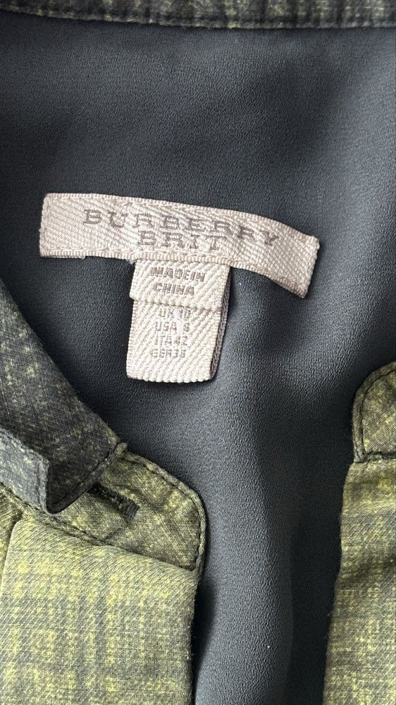 Оригінал Плаття BURBERRY BRIT