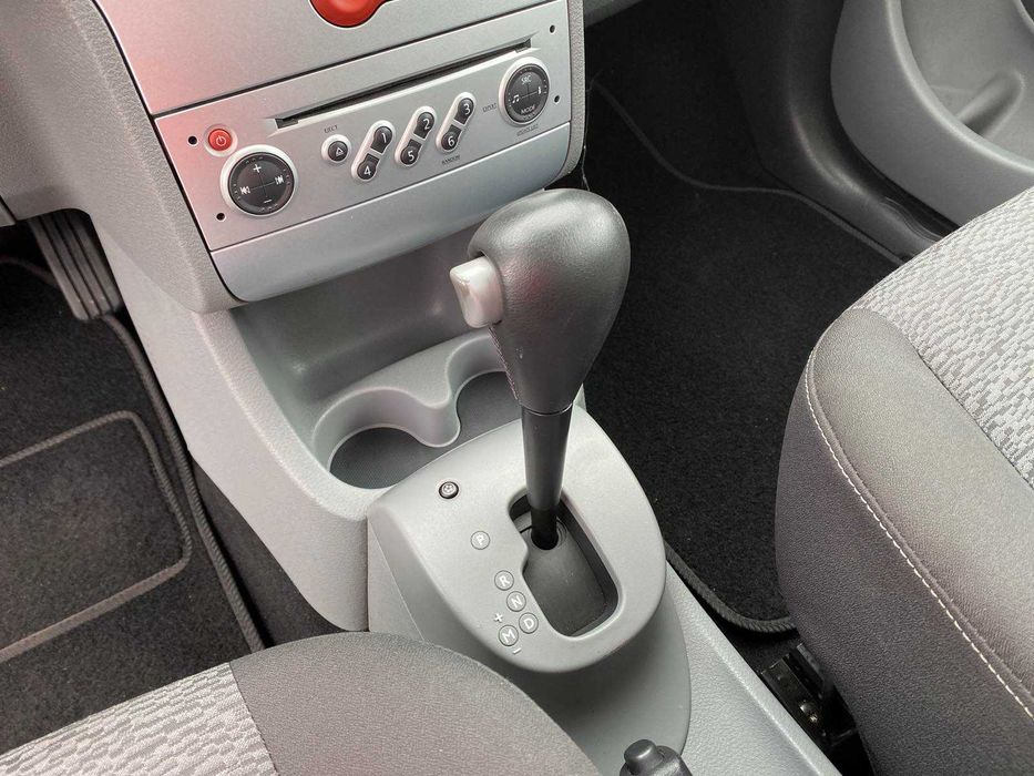 Renault Modus, 2009, автомат, 1,6 л, бензин