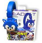Auscultadores Sem Fios - Bluetooth / Mic - SONIC