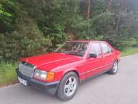 Mercedes Benz 190 2.0 + LPG