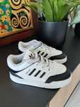 Adidas drop step białe buty adidasy sneakersy 25,5 białe czarne