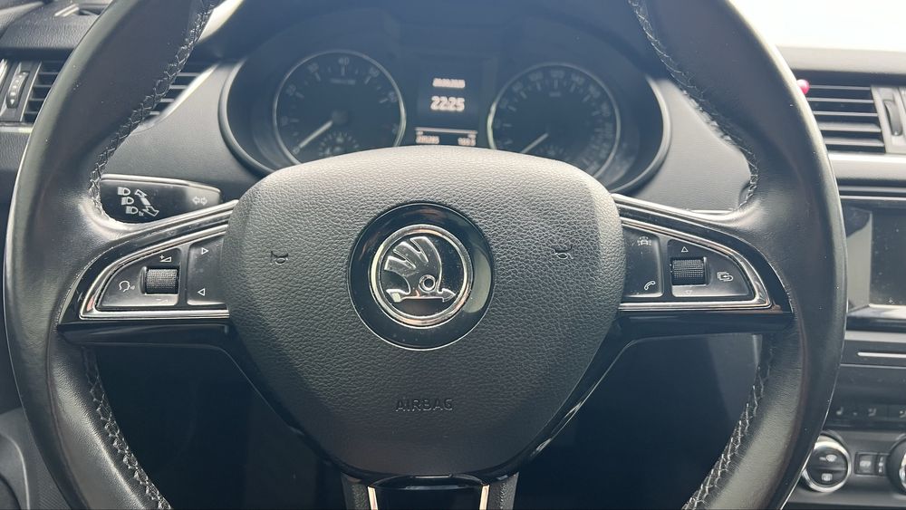 Skoda Оctavia А7 2016 1,4 автомат