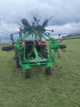 Przewracarka  deutz fahr