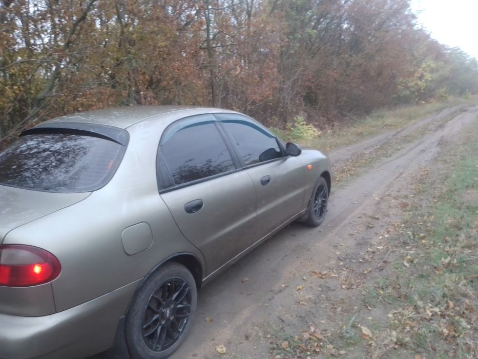 Продам Daewoo Lanos