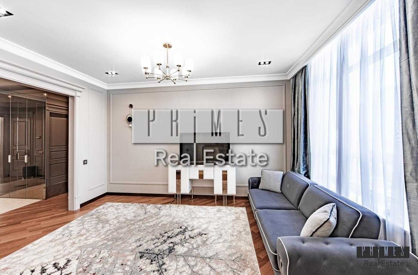 Продажа 3к, кв, ЖК Central Park, ул. Кудри 7, Печерск, Центр