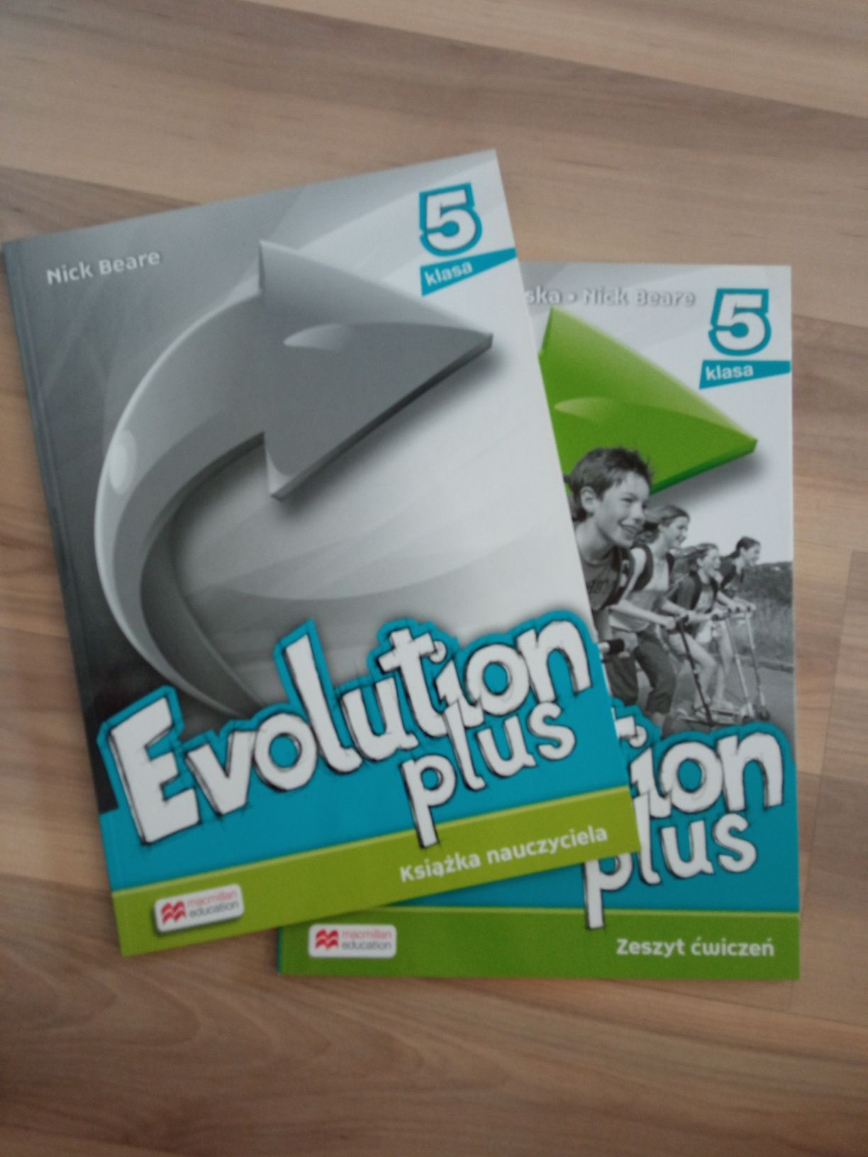 Podręcznik Evolution Plus 5