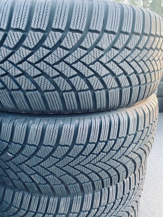 235 55 19 Bridgestone LM005 2023 Зима