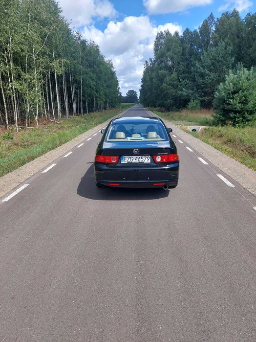 Honda Accord CL VII Executive