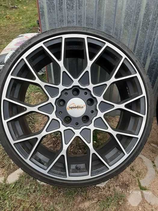 Felgi 19" Toyota/ Kia/Hyundai/Honda/Mazda itp/ 5x114,3 / 8Jx19 / ET40