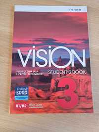 Podręczniki  Vision 3