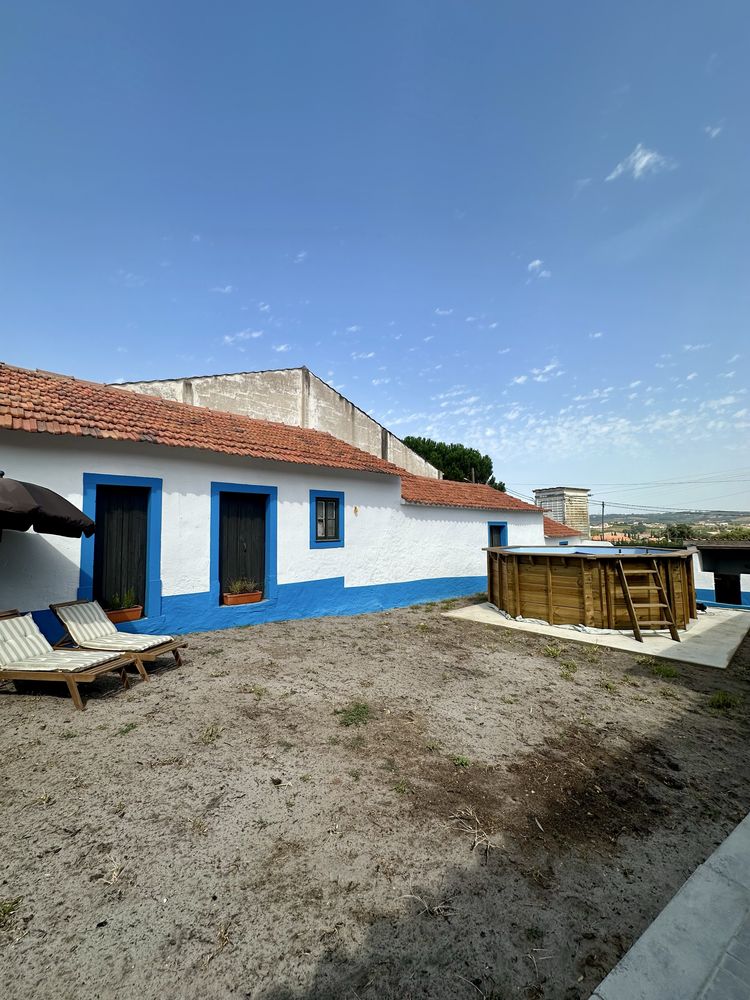 Casal do Pequeno | Casa de Férias no Oeste