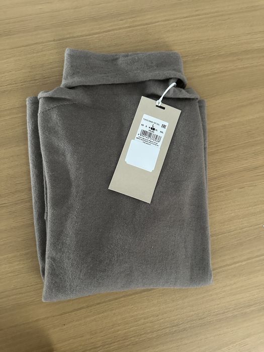 TATUUM Kolekcja Premium golf kaszmir i jedwab L Nowy