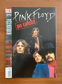 Журнал спецвыпуск про группу PINK FLOYD - серия Rock Kolekcja