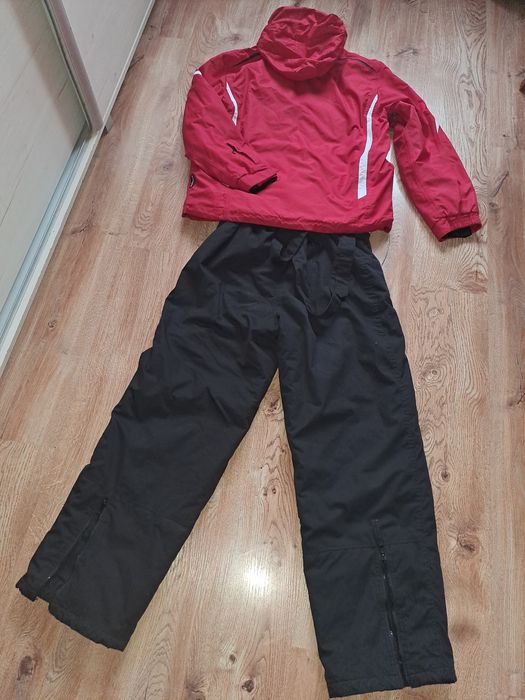 Kurtka I spodnie narciarskie L170/176r
