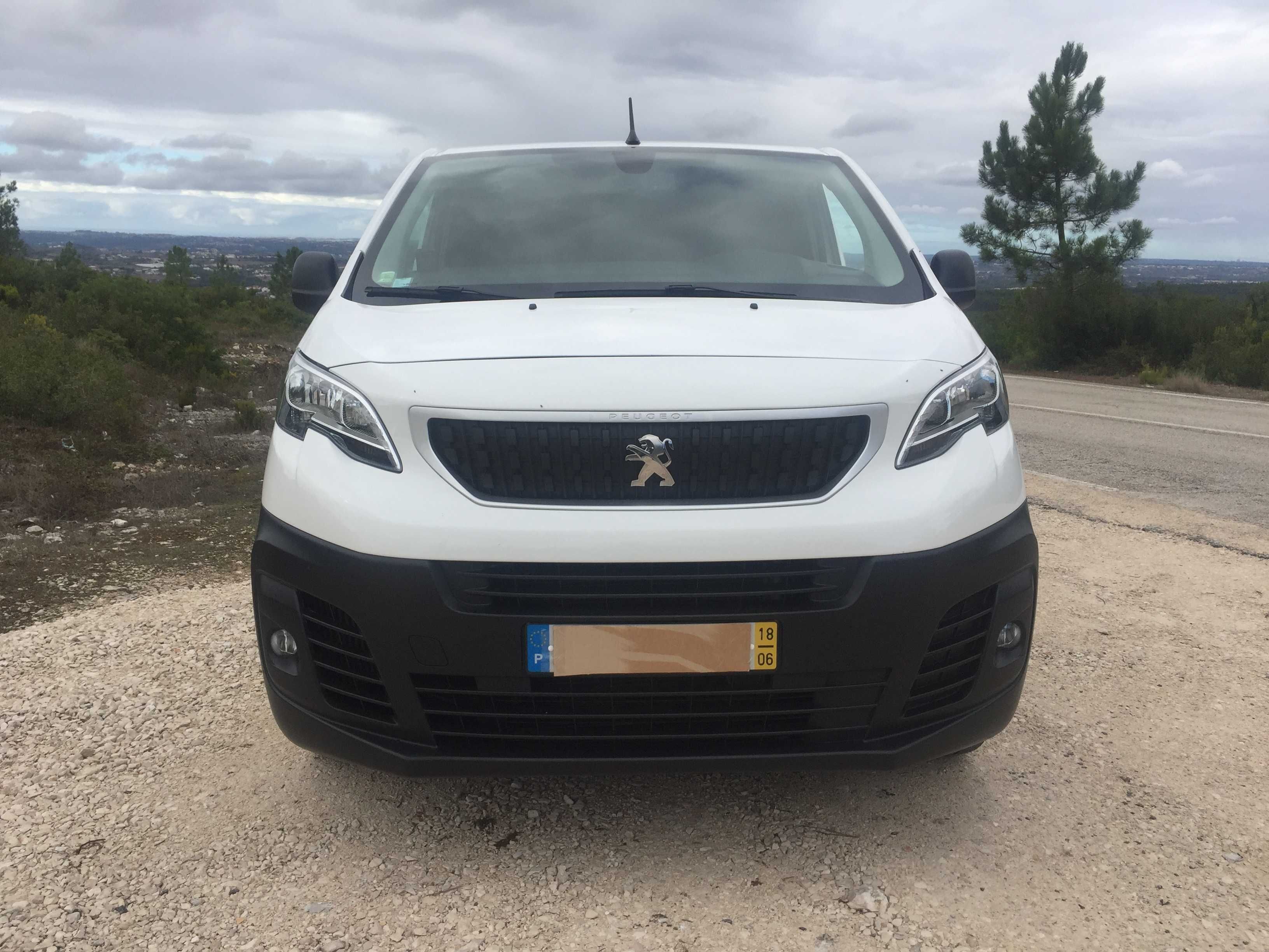 Peugeot Expert 2018 nacional 57000km