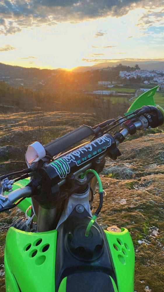Kxf450 matriculada