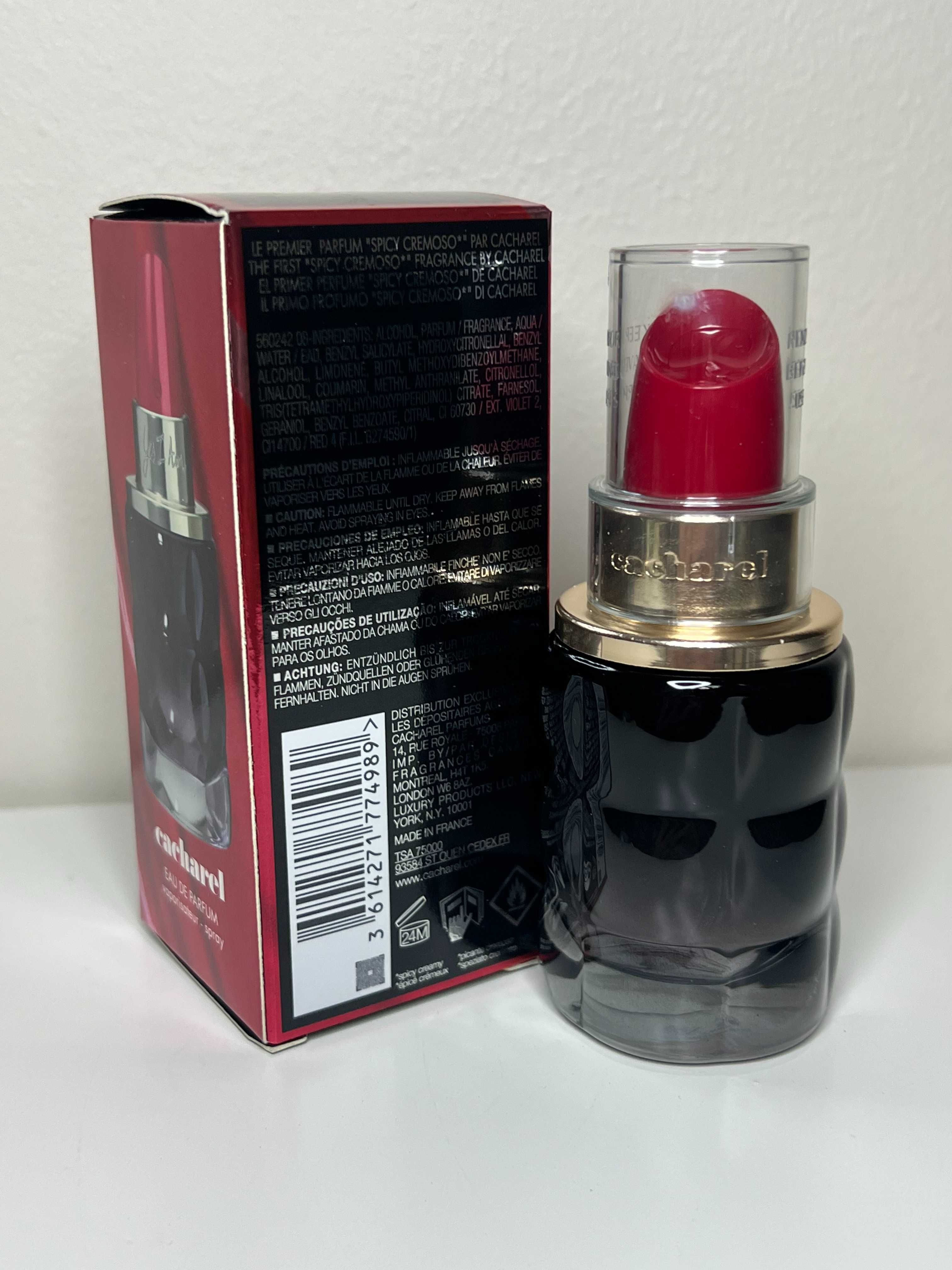 Cacharel Yes I Am perfumy 30ml oryginalne sephora woda perfumowana