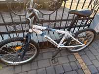 Rower górski B'Twin  Rockrider ST 120  20' cali