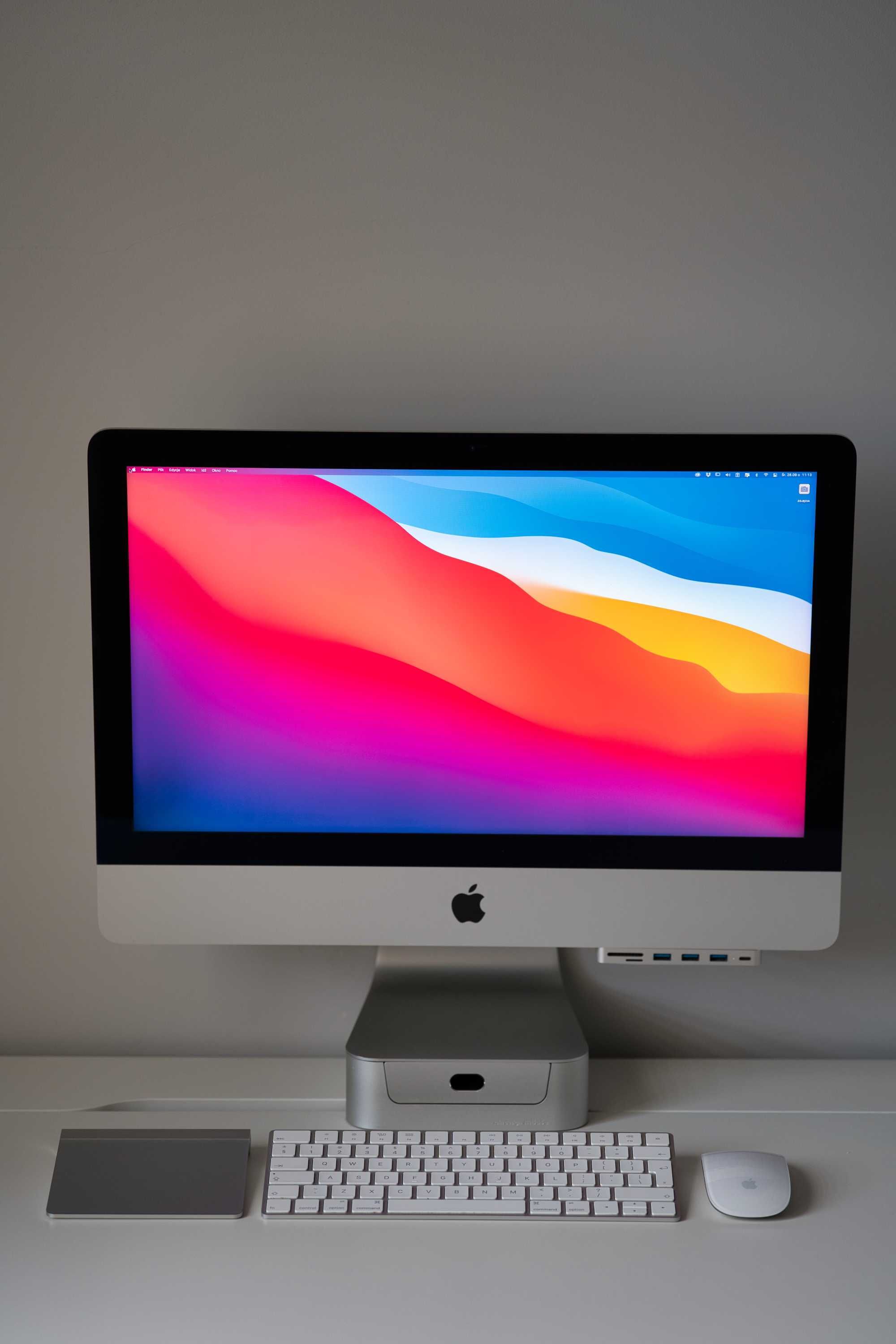Apple iMac 4k Retina