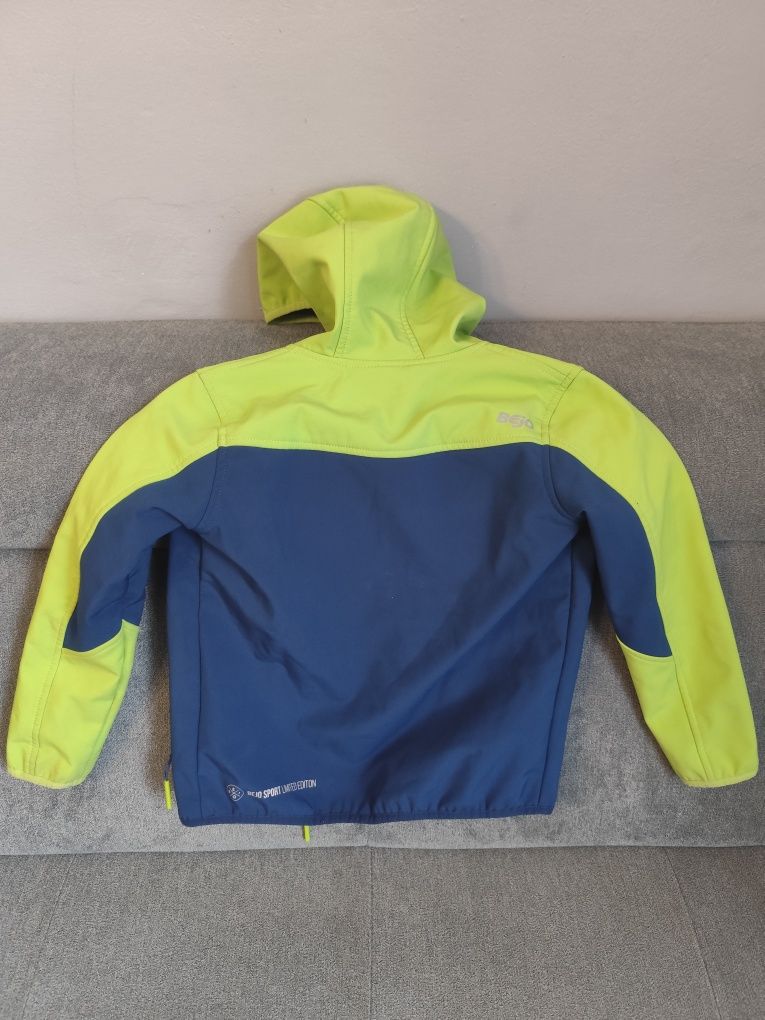 Kurtka Softshell Bejo rozmiar 122