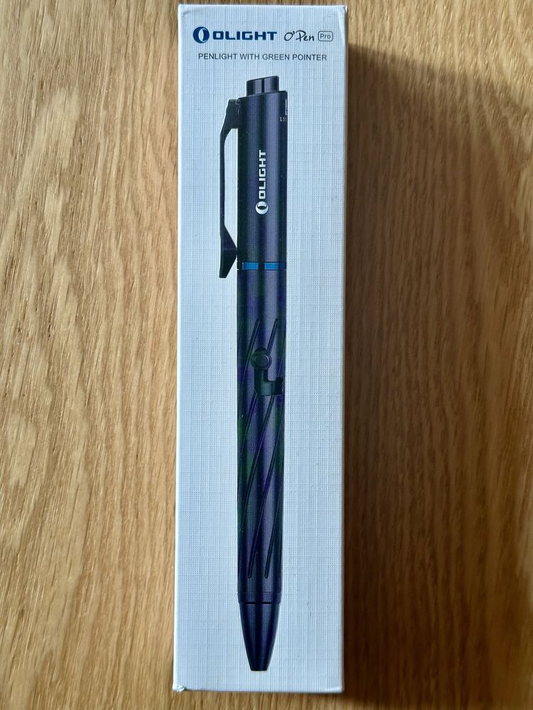 Olight O'Pen Pro Pen 120lm