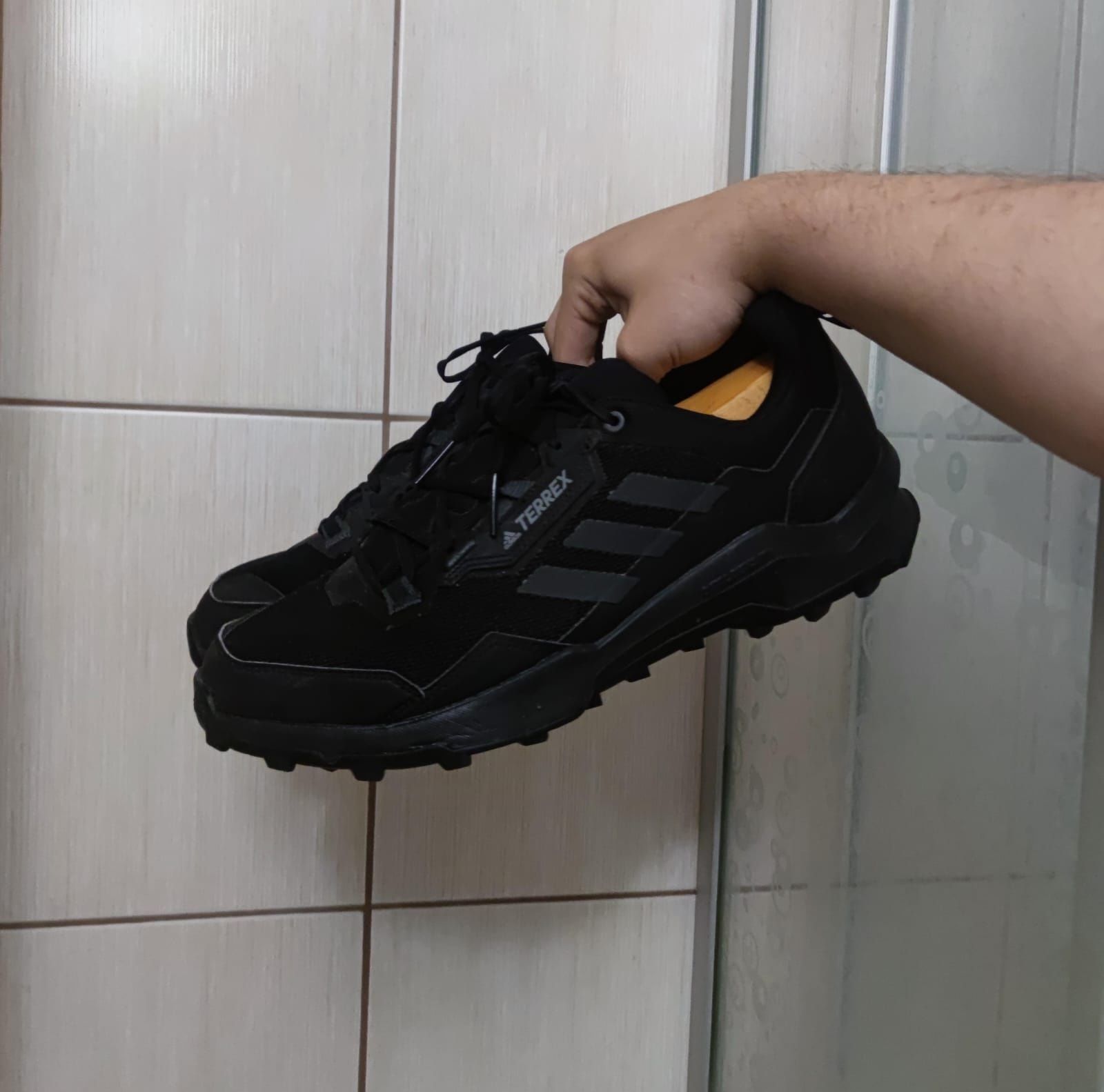 buty sportowe 48 Adidas Terrex Gore Tex Gore-Tex sport retro outdoor g