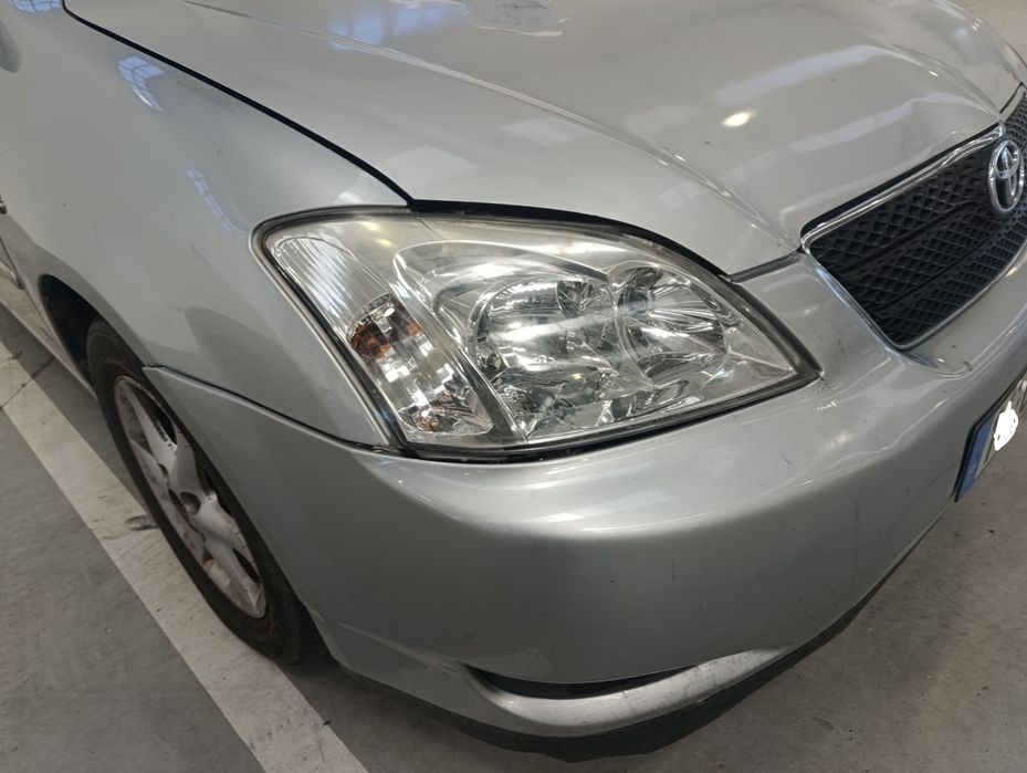 !RESERVADO! Toyota Corolla 2.0 D4D 90cv KMS reais