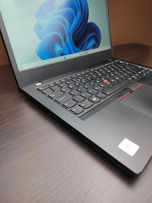 DOTYKOWY LAPTOP | ThinkPad L14 | i7-10610U | 16GB RAM | 512SSD | Win11