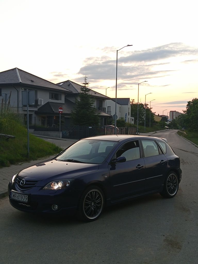 Mazda 3 bk GTA 2.0 pb+lpg