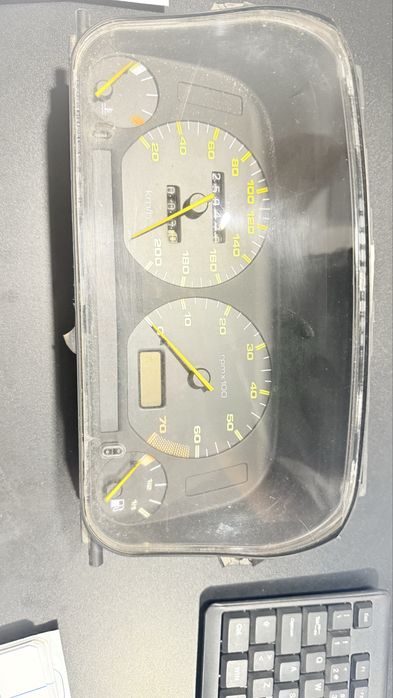 Quadrante Seat ibiza 6k1 1.9 D