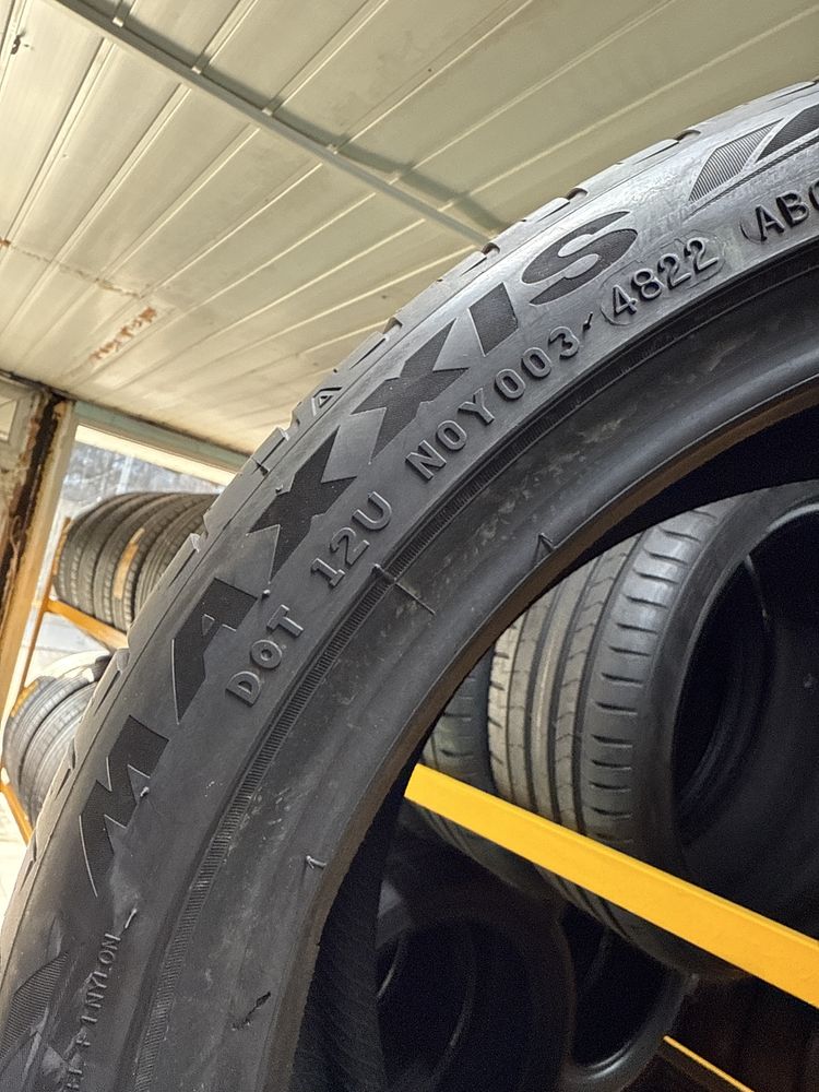 225/40 R18 Maxxis 2шт Нові 2023рік  BMW