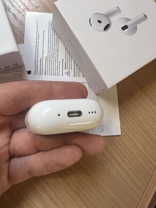 Навушники аірподс 4 1в1 Full якість 2025