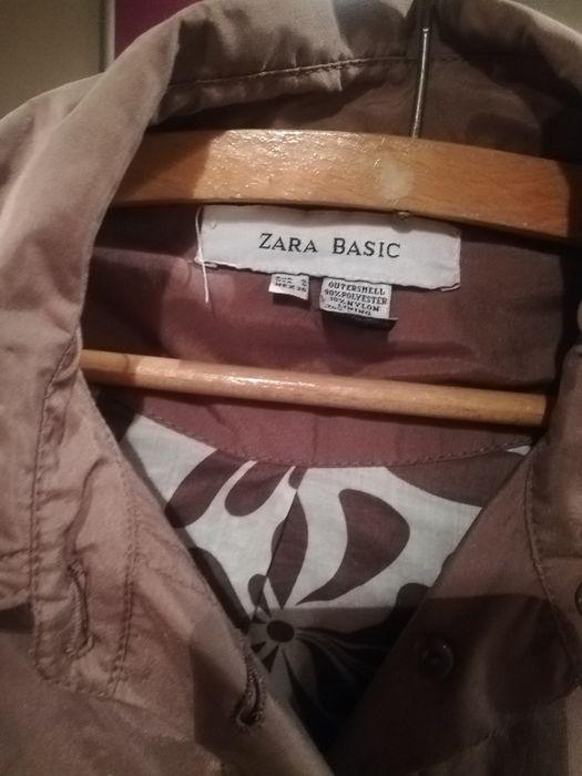 Płaszcz Zara r. S/m. Vintage!