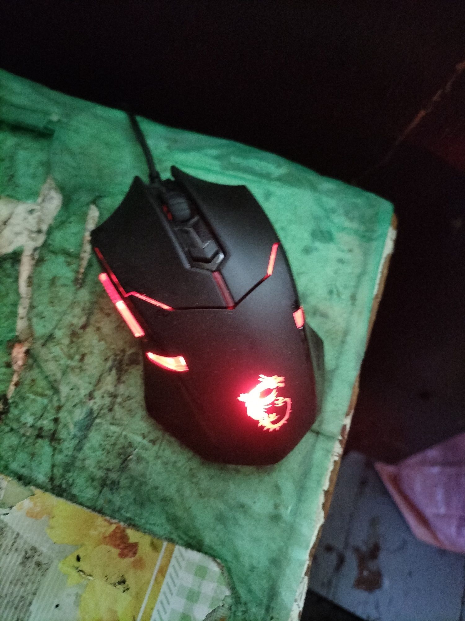 Обменяю корпус + башню MSI
