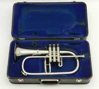 Flugelhorn Bb K&H Kuhnl Po przeglądzie technicznym DR23-153