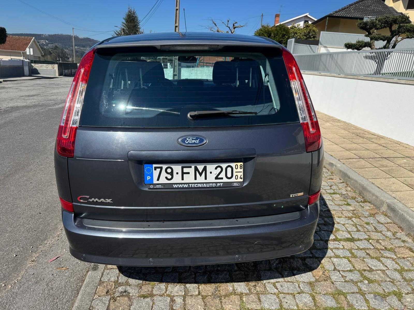 Ford C-Max 1.6 TDCi Titanium