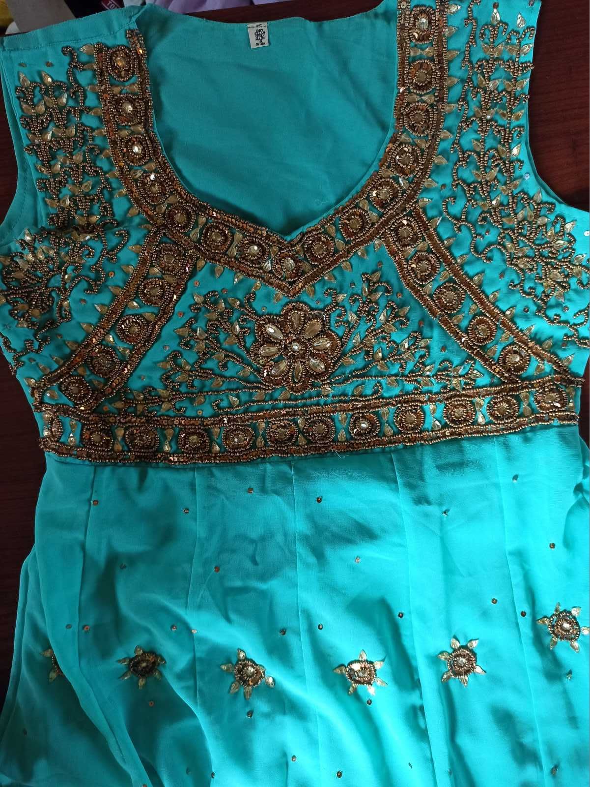 Продам плаття блуза Індія бісер бусинки паєтки
