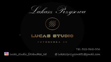 Fotobudka 360 Lucas Studio