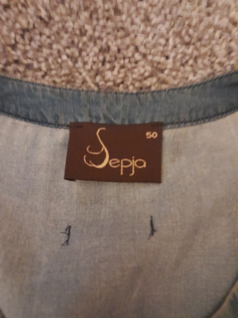 Sukienka boho rozXXL