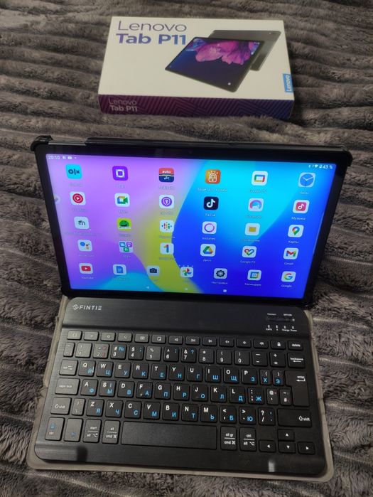 Планшет Леново таб р 11